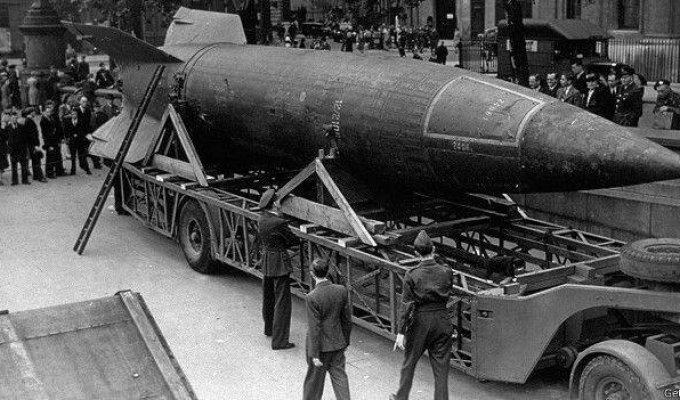 Космическая программа Третьего рейха: как нацисты хотели сжигать врагов гигантским зеркалом (1 фото)