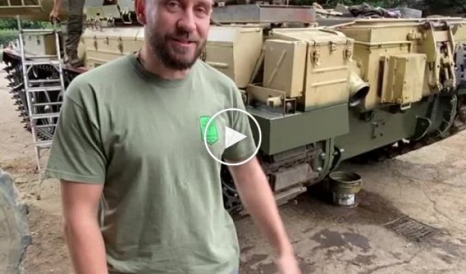 British Challenger 1 tanks will soon appear in Ukraine