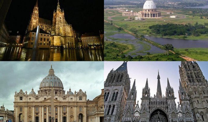 10 самых высоких соборов (11 фото)
