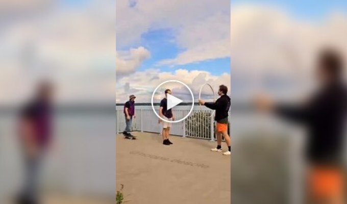 Парни, у которых явно много свободного времени