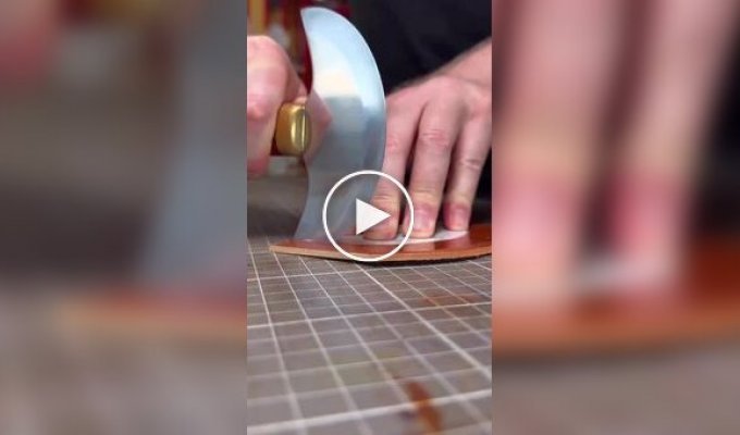 Когда руки растут из правильного места