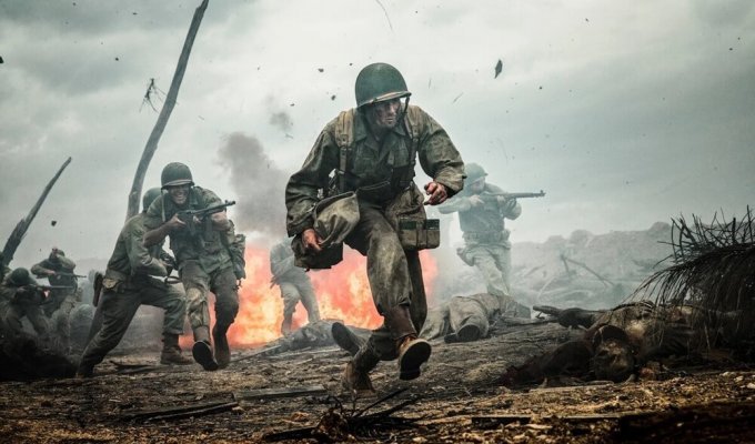 14 interesting facts about the film “Hacksaw Ridge” (15 photos)