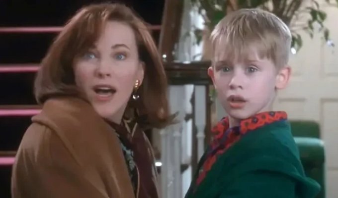 The Director of the Home Alone Movies Reveals Where the Main Character's Parents Got the Money for a Luxurious Life (4 photos)