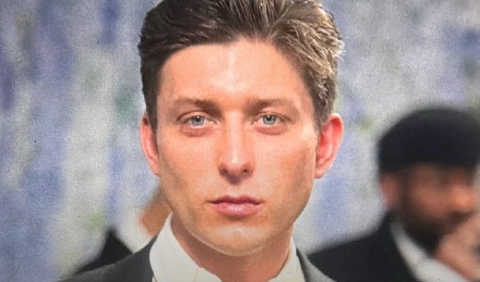 New candidate for the role of Agent 007: Tom Francis auditioned for the Bond film (5 photos)