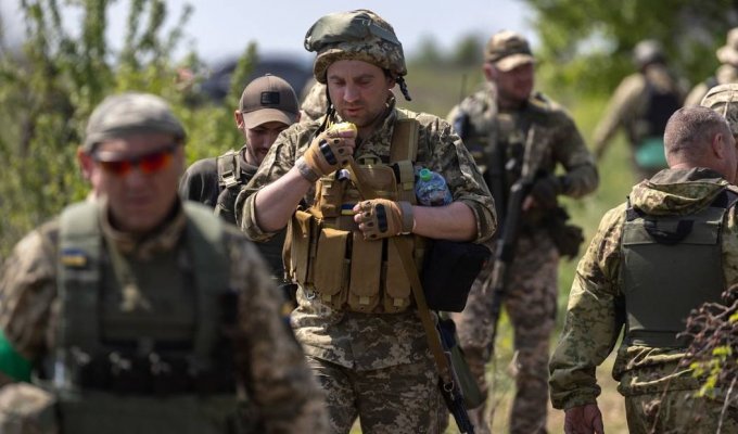 Вторжение рф в Украину. Хроника за 16 мая