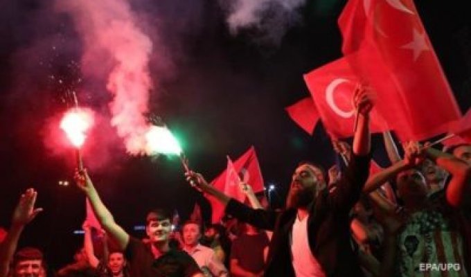 Турция готовится вернуть смертную казнь – страна отказалась от Конвенции по правам человека