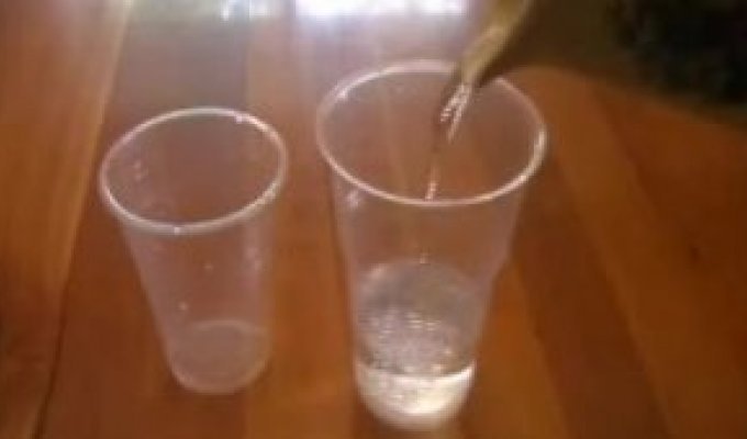 Как сделать грамотный стакан под пиво