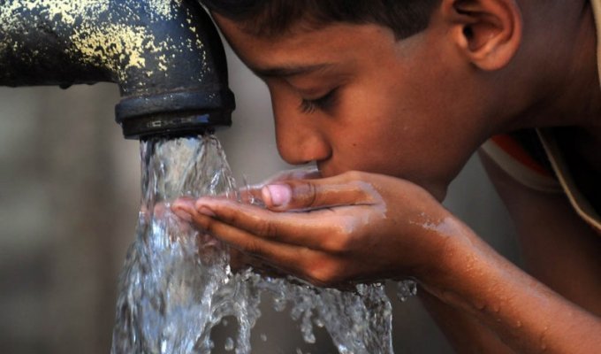 Международный день воды 2011 (20 фото)