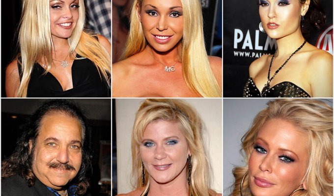 9 порнозвезд, добившихся известности вне порноиндустрии (9 фото)