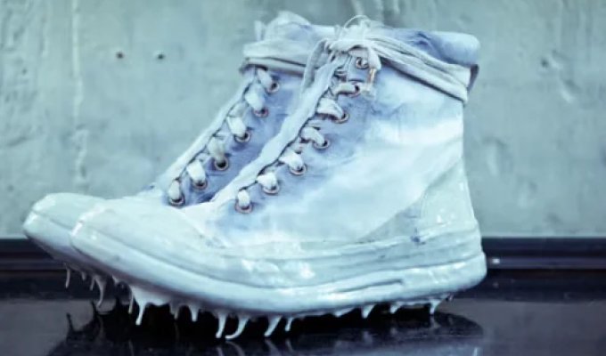 Ботинки утопленника (7 фото)