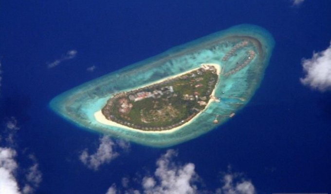 Мальдивы (64 фото+текст)
