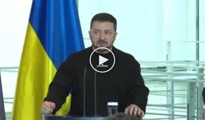 Ukraine creates "destructive coalition" - Zelensky