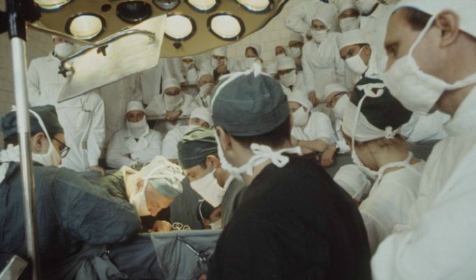 Как выглядела бесплатная медицина в Советском Союзе (13 фото)