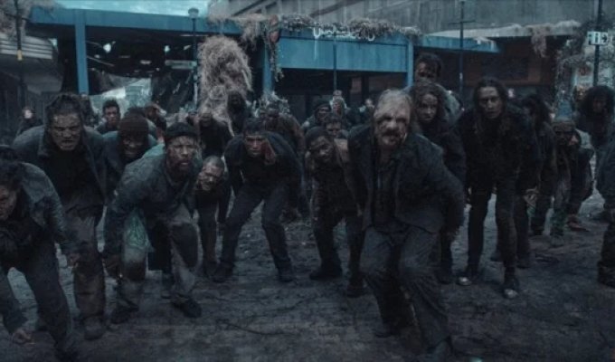 From mushrooms to demons: 10 types of zombies that changed my view of the genre (15 photos)