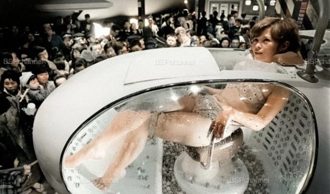Подборка фотографий из прошлого, которые заставляют удивиться (21 фото)