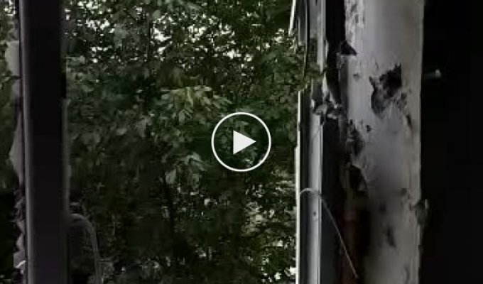 Подборка видео ракетных атак, обстрелов в Украине. Выпуск 3
