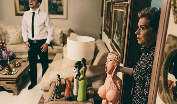 25 Wedding Photos Any Bride Would Rather Burn (24 photos)