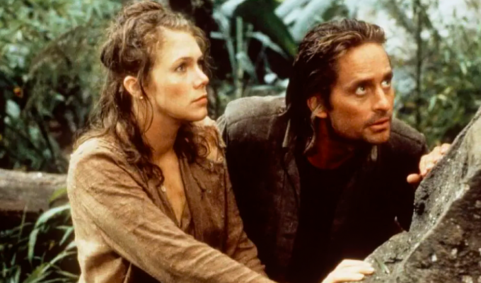 How the film "Romancing the Stone" was filmed: footage from the filming and 18 interesting facts about the film (22 photos)