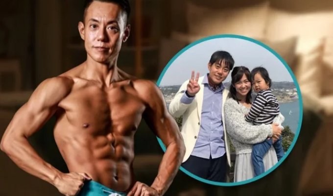 Japanese man slept 30 minutes a day for 12 years to get more done (5 photos)