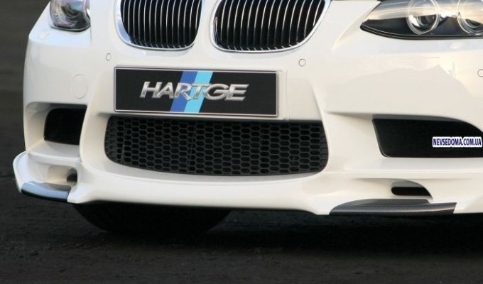 Hartge представила новый обвес для «тройки» BMW (7 фото)