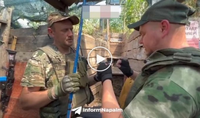 «Вторая армия мира» запускает дроны, привязывая их на удочку, чтобы управление не перехватили украинские Вооруженные силы