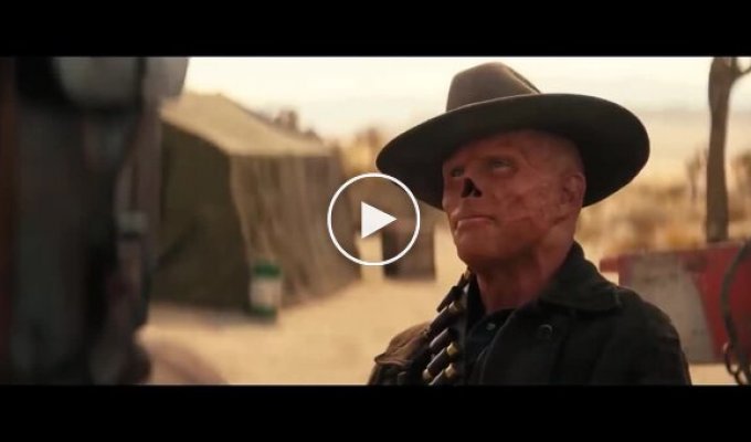 Вышел трейлер продолжения экранизации игры «Fallout»