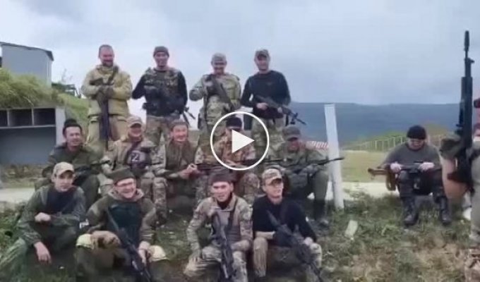 В Украину едет особо опасный астраханский «степназ». Правда, им тоже рожки дать забыли