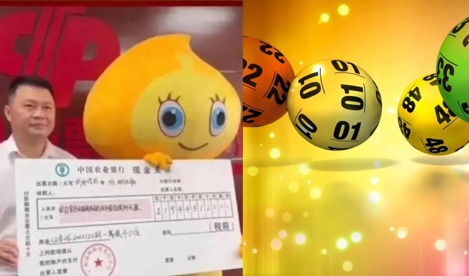 Отец года — китаец выиграл миллионы долларов, но скрывал победу от семьи, чтобы деньги их не развратили (4 фото)