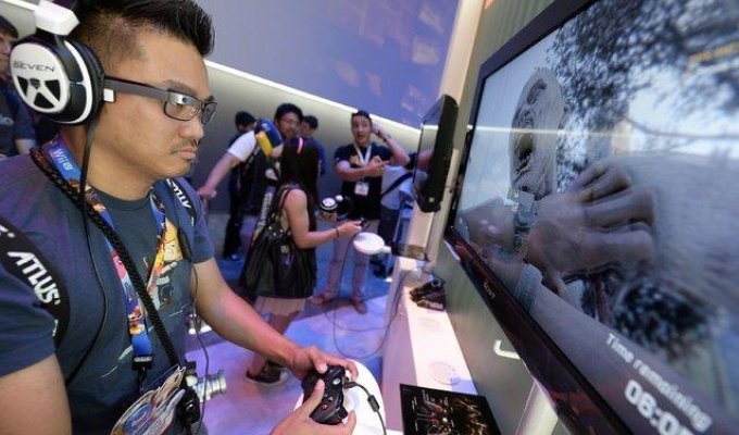 E3 2014 — Electronic Entertainment Expo (23 фото)