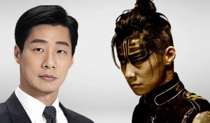 Посол Тайваня выступил со своей метал-группой на музыкальном фестивале в Хельсинки (2 фото + 3 видео)