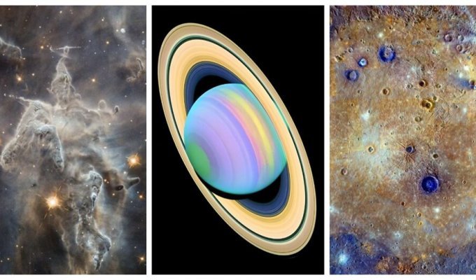 25 захоплюючих фотографій для любителів астрономії (26 фото)