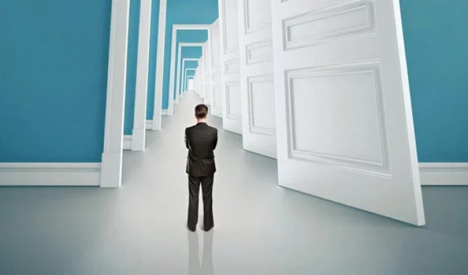 Ever Walked Into a Room and Forgot Why? Science Explains What's Happening (6 photos)
