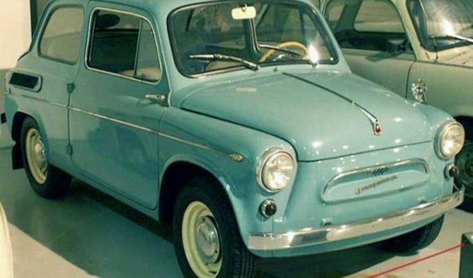 Что такое автомобиль в годы СССР (13 фото)