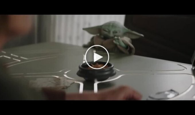 Таков путь: первый трейлер фильма «Мандалорец и Грогу»