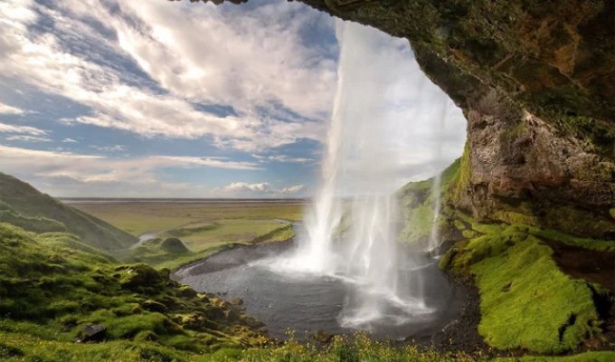 Страна льда (34 фото)