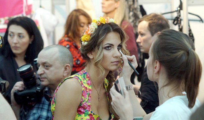 Импортозамещение в мире российской моды (40 фото)