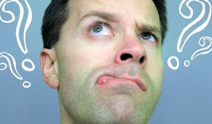 11 scientific answers to stupid questions (12 photos)