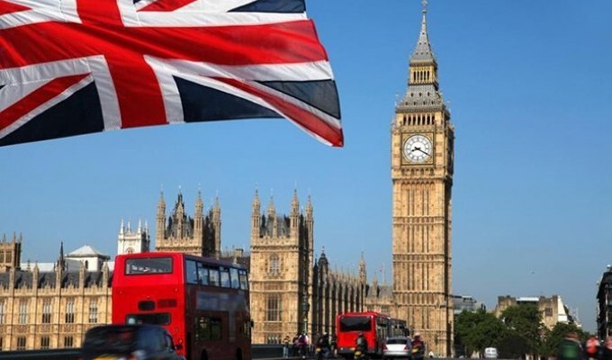 10 самых абсурдных законов в британском законодательстве (1 фото)