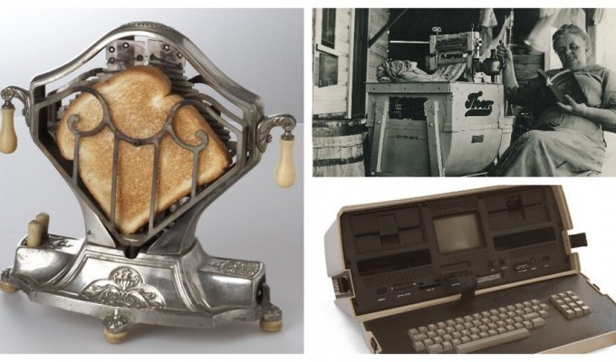 35 early inventions we still use today (36 photos)