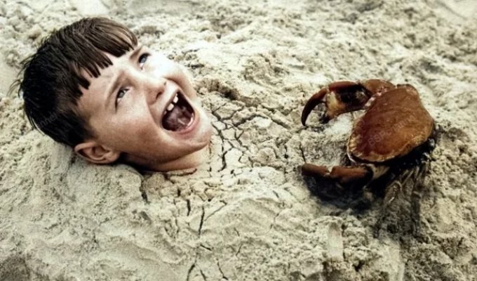 Подборка фотографий из прошлого, которые заставляют удивиться (21 фото)