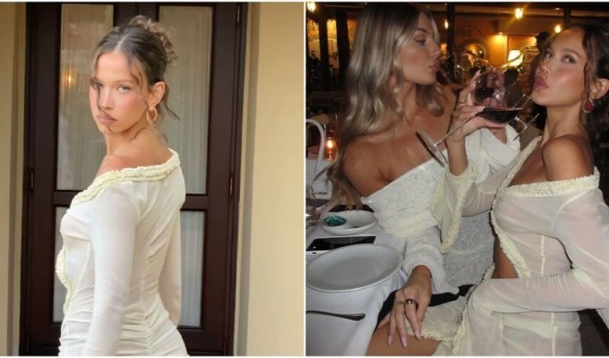 Дівчину розкритикували за відверту сукню на весіллі (11 фото)