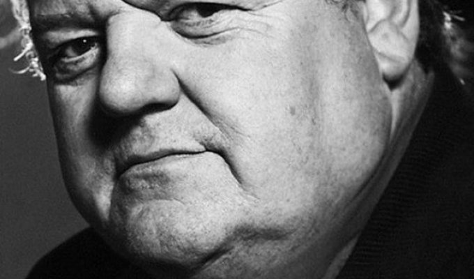 “Hogwarts is not Hogwarts without you, Hagrid”: how they reacted to the death of actor Robbie Coltrane (16 photos + video)