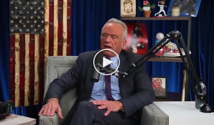 Министр здравоохранения США объяснил, почему не боится микробов