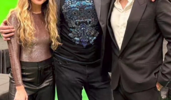 Актеры из «Дети шпионов» встретились спустя 25 лет (4 фото)