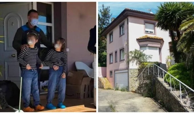 Семья немцев 4 года не выпускала детей на улицу из-за боязни ковида (5 фото)