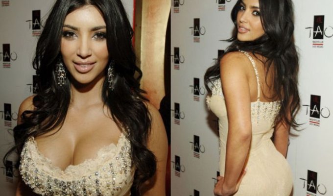 Kim Kardashian (30 фото)