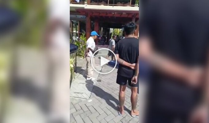 Туристи вкрали з готелю рушники, халати та пульт від телевізора