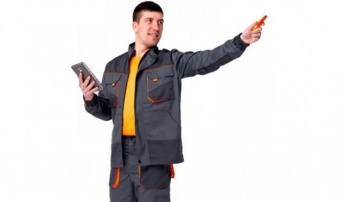 Летняя спецодежда компании Бреви