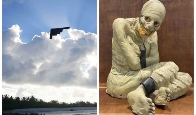 Hard to Believe Your Eyes: 20 Unreal Photos With Fascinating Real Stories Behind Them (21 photos)