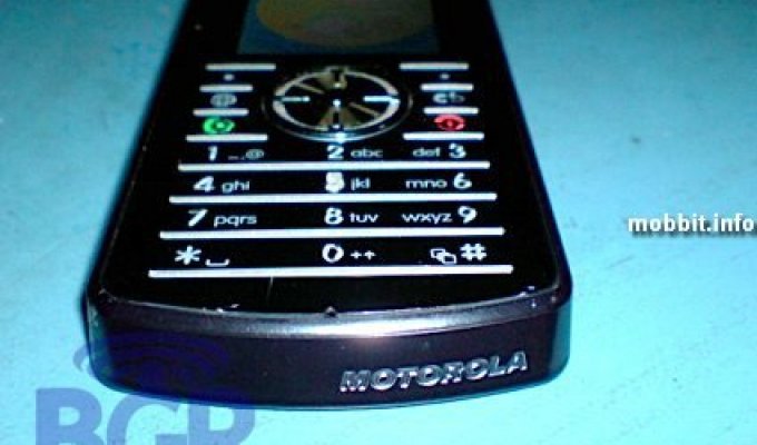Motorola SCPL – наконец-то первые фото